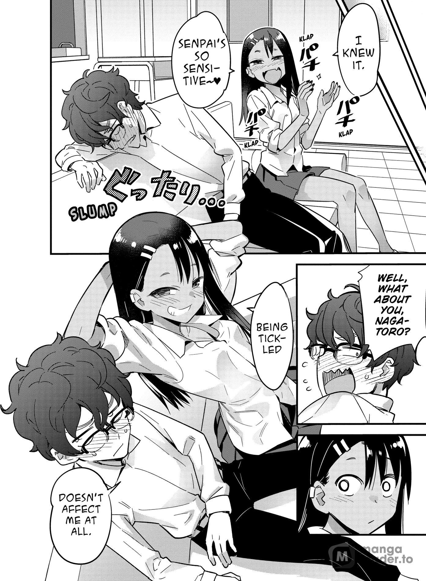 Ijiranaide, Nagatoro-san, Chapter 14.4 image 4